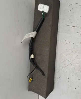Rear door wiring loom