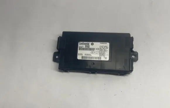 Dodge Challenger Keyless (KESSY) go control unit/module 68356570AB P68356570AB