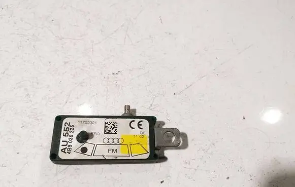 Audi A6 S6 C5 4B Antenna control unit 4B9035225