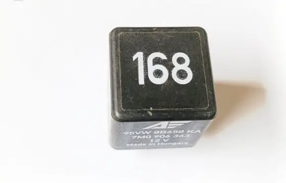 Seat Alhambra (Mk1) Other relay 7M0906363