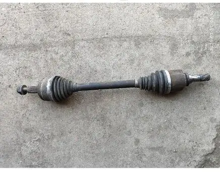 Volkswagen Crafter Front driveshaft 