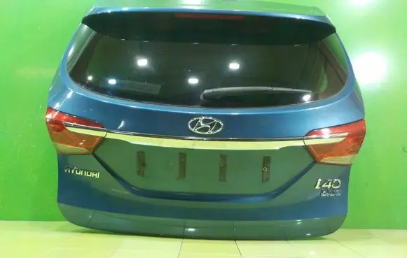 Hyundai i40 Tailgate/trunk/boot lid XP105