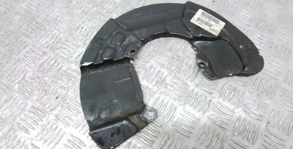 Volvo XC90 Front brake disc dust cover plate 30793782