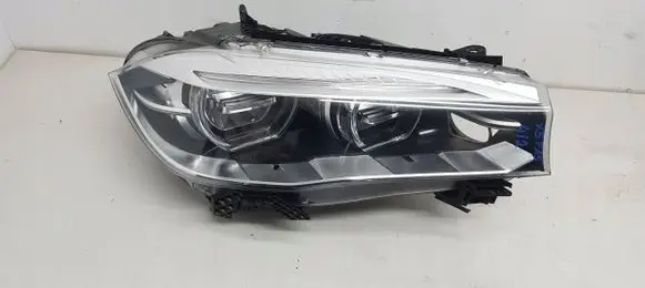 Mercedes-Benz Sprinter W906 Headlight/headlamp 10004