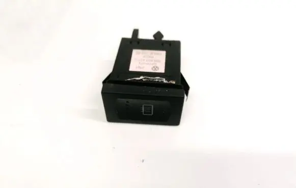 Volkswagen PASSAT B5 Windscreen/window heater switch 3B0959621C