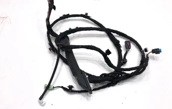 Cupra Formentor Tailgate/trunk wiring harness 5G6971829B