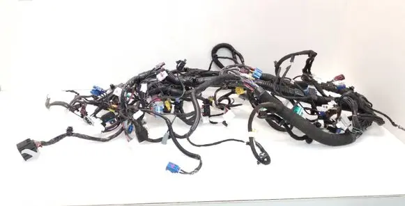 Tesla Model X Panel wiring 108243602B