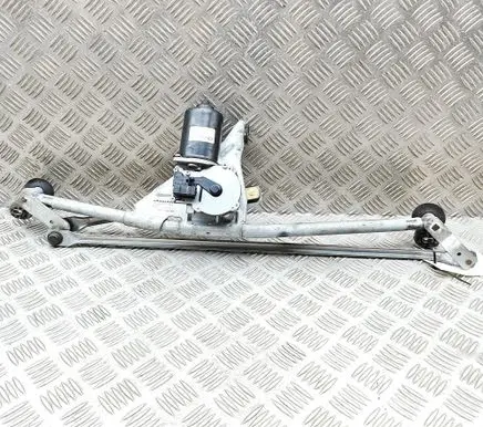 Jaguar XK8 - XKR Front wiper linkage and motor GJA8950AF