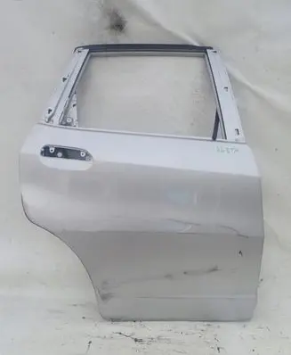 Honda Jazz Rear door