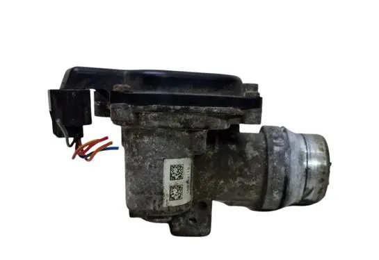 Nissan Qashqai Throttle valve 8200614985 8200614985E