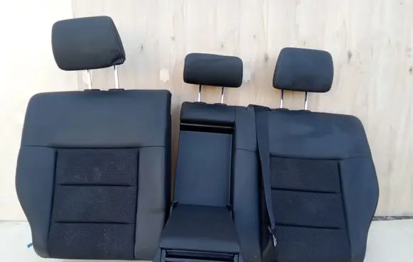 Rear seat
