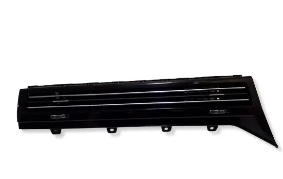 Volkswagen Touareg III Dashboard side air vent grill/cover trim 762858415