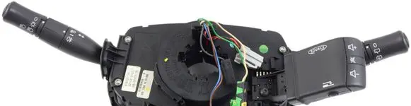 Renault Megane II Wiper turn signal indicator stalk/switch 8200213760 618300120 61835909