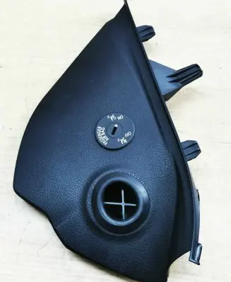 BMW 6 F12 F13 Dashboard side end trim 9197495