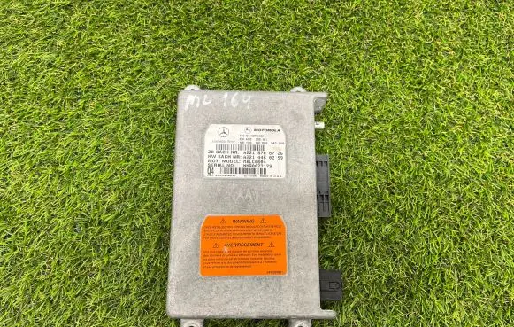 Mercedes-Benz ML W164 Other control units/modules A2218708726 A2214460259 NN90077172