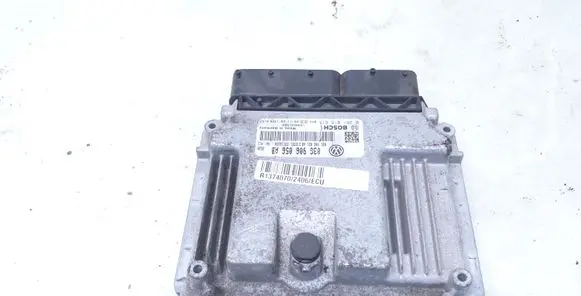 Volkswagen Caddy Engine control unit/module 03G906056AB 0281015613 03G906021AB
