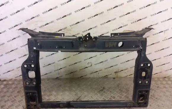 Fiat 500 Radiator support slam panel bracket 