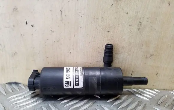 Opel Vectra B Headlight washer pump 90508709