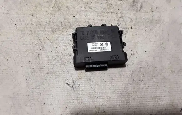 Renault Clio V Other control units/modules 284Y66LA6D