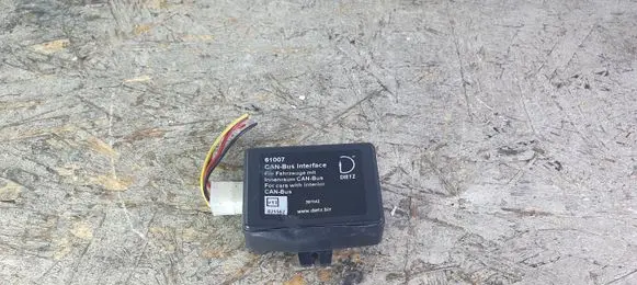 Citroen C6 Other control units/modules 021562 61007