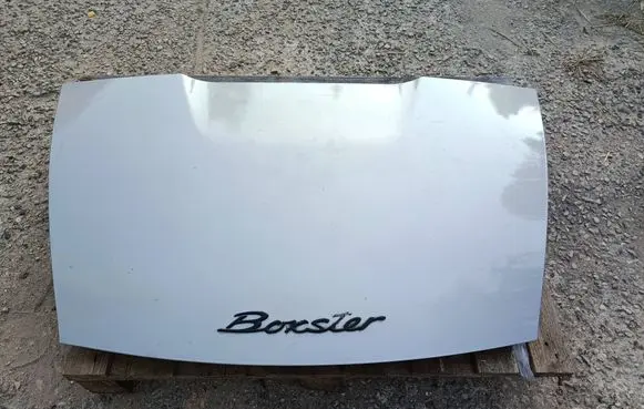 Porsche Boxster 986 Tailgate/trunk/boot lid 98651201102