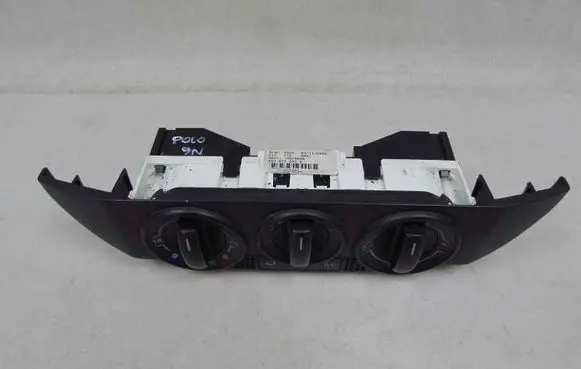 Volkswagen Polo IV 9N3 Climate control unit 6Q0820045G 57344