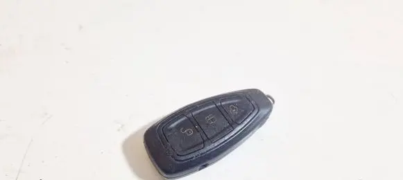 Ford Grand C-MAX Ignition key/card 