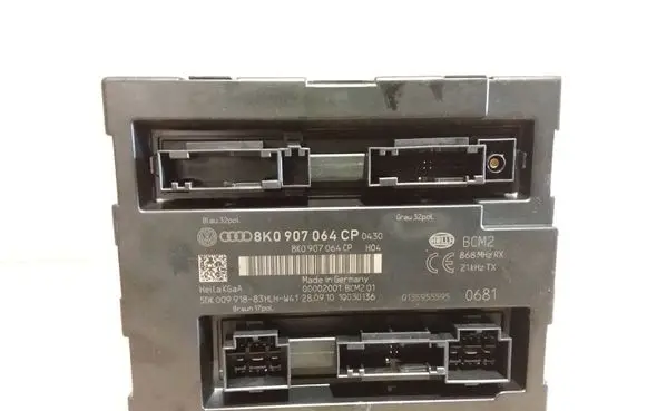 Audi A5 Sportback 8TA Comfort/convenience module 8K0907064CP
