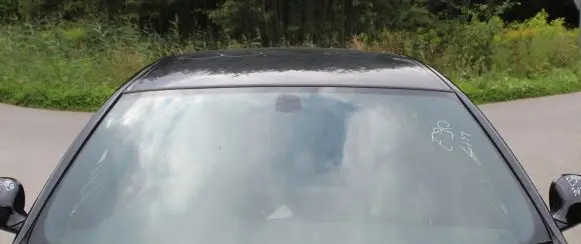 BMW M5 Front windscreen/windshield window 