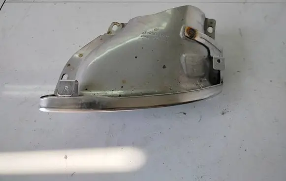 Mercedes-Benz B W246 W242 Rear muffler/silencer tail pipe A2464900427