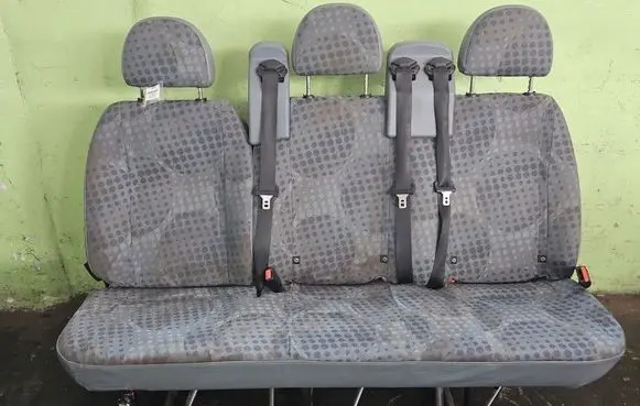 Ford Transit Second row seats IMPRK1469403