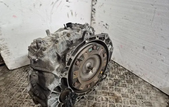 Automatic gearbox