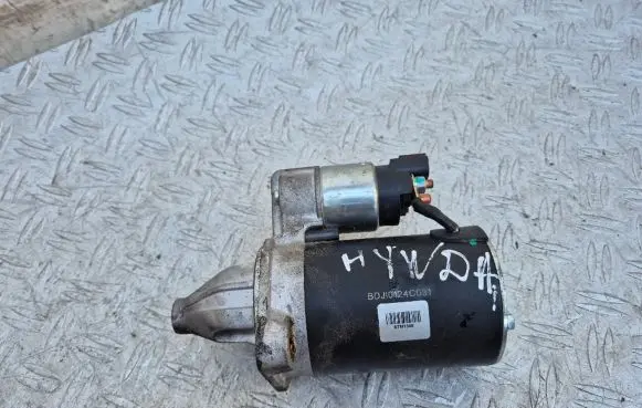 Hyundai i20 (PB PBT) Starter motor STM1398 BDJ 0124C031