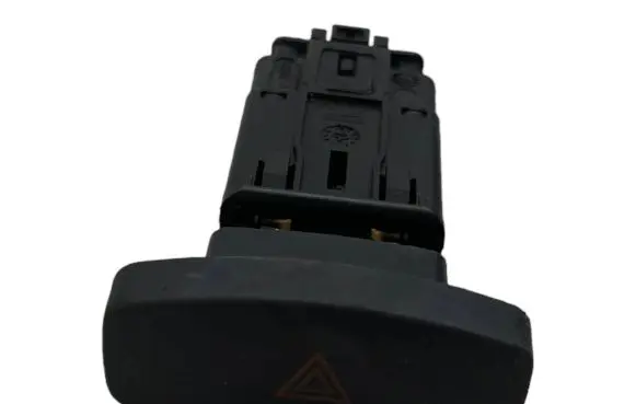 Dacia Duster Hazard light switch 25477