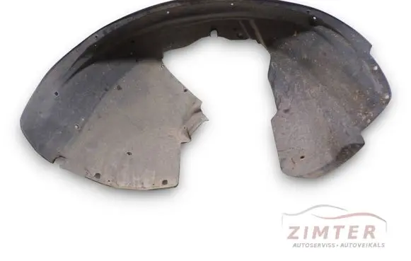 Audi A6 Allroad C5 Front wheel arch liner splash guards 4Z7821171A