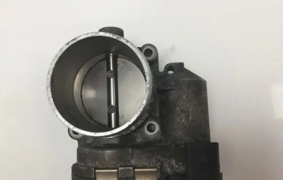 Throttle valve