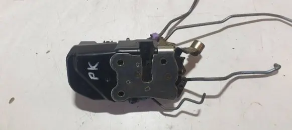 Chrysler Grand Voyager IV Front door lock