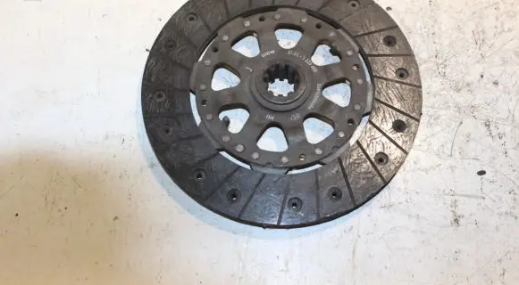 BMW 5 E39 Clutch pressure plate 1223688