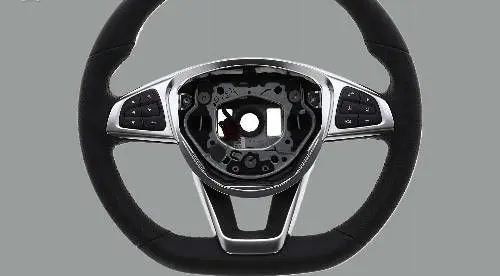 Mercedes-Benz CLA C117 X117 W117 Steering wheel A0004606212