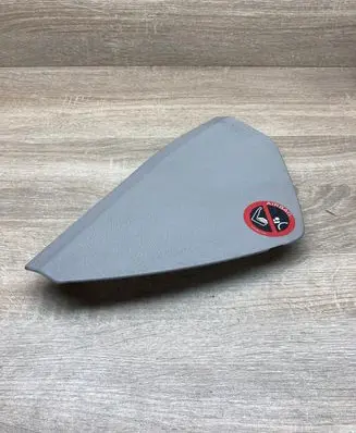 Mercedes-Benz E W211 Dashboard side end trim 2116800378 T0013783