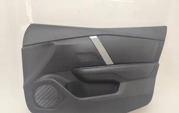 Citroen C4 III e-C4 Front door card panel trim 98405436ZD 2B220349 53510019100