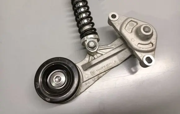 KIA Niro Generator/alternator belt tensioner 2528303HA 2528303HA2 2528303HA1