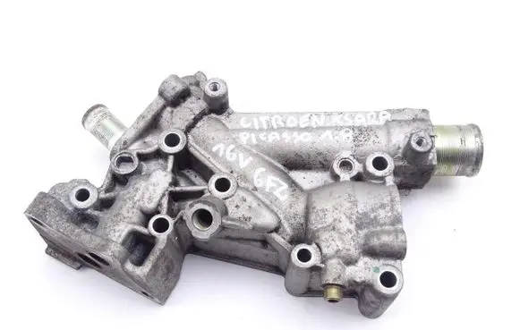 Citroen Xsara Picasso Thermostat housing 9635696080