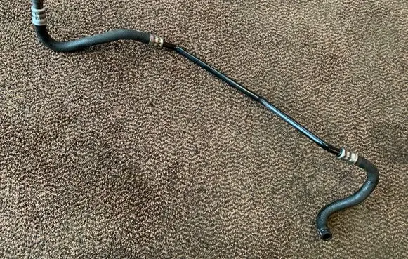 BMW 3 E90 E91 Power steering hose/pipe/line 6764768