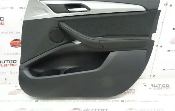 BMW X3 G01 Front door card panel trim