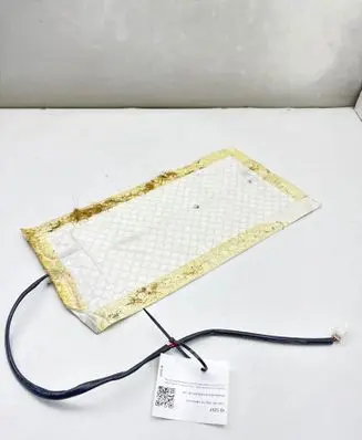 Mercedes-Benz CLK A209 C209 Seat heating element 