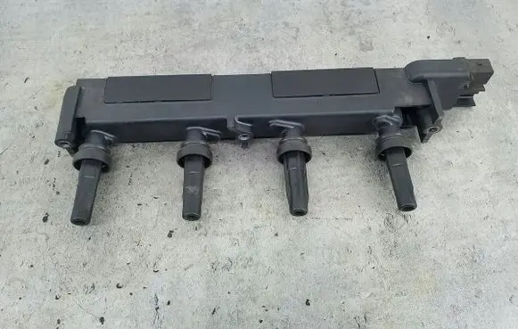 Peugeot 307 High voltage ignition coil 2526118AVALEO