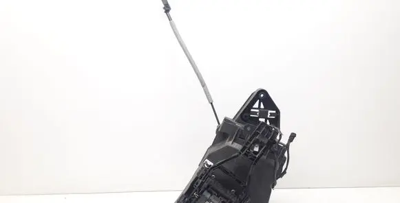 Volvo S60 Rear door lock 31301746