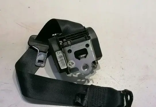 Renault Scenic III - Grand scenic III Seat belt trim 507878577