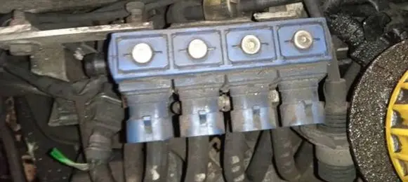 Saab 9-5 LP gas injector 110R000140